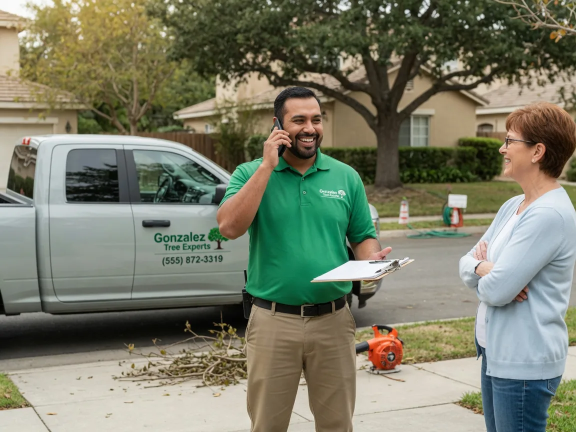 Tree Service Oregonia, OH FAQs